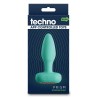 PRISM - Plug con Giro y Vibración - con APP TECHNO