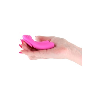 LUCY - Wiederaufladbarer vibrierender String mit Vibration - mit TECHNO APP 2