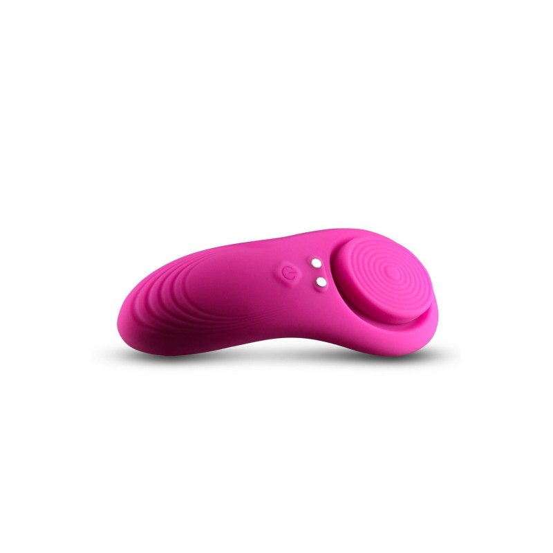 LUCY - String vibrant rechargeable avec vibration - avec TECHNO APP