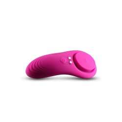 LUCY - Wiederaufladbarer vibrierender String mit Vibration - mit TECHNO APP