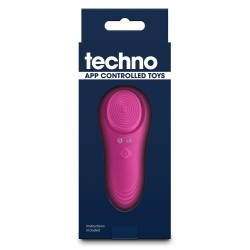 LUCY - Perizoma Vibrante Ricaricabile con Vibrazione - con TECHNO APP