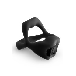 STROBE - Double Ring Ring - Rechargeable with Vibration - with APP TECHNO