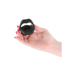 STROBE - Double Ring Ring - Rechargeable with Vibration - with APP TECHNO