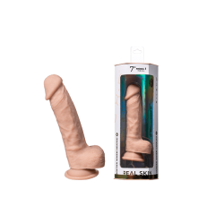 SILEXD Real Skin MODEL 1 7 pulgadas (18cm) Silicona Líquida