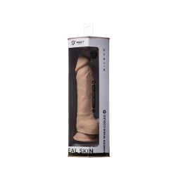 Silexd – Modelo de pele real 1 9 "polegadas (23 cm) de silicone líquido