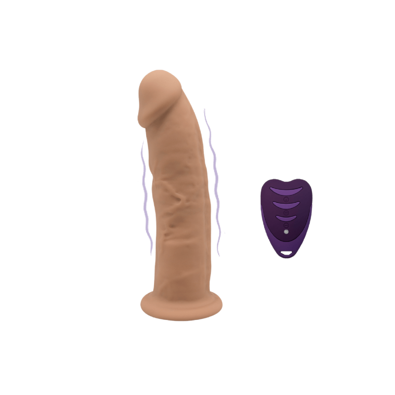 Recarregável 10 modos, Controle Remoto 17.5cm SILEXD Flesh MODEL 2 7 polegadas - Caixa