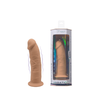 Recarregável 10 modos, Controle Remoto 17.5cm SILEXD Flesh MODEL 2 7 polegadas - Caixa 2