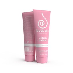 Stimulierender Körper Ars Clitoris Balsam - 30ml Heat Effect