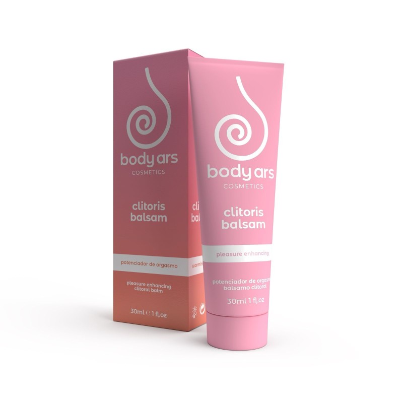 Corps Stimulant Ars Clitoris Baume - 30ml Effet Chaleur