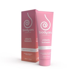 Bálsamo Estimulante Ars Clitoris - 30ml Efeito de Calor