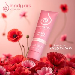 Estimulante Body Ars Clitoris Balsam - 30ml Efecto Calor