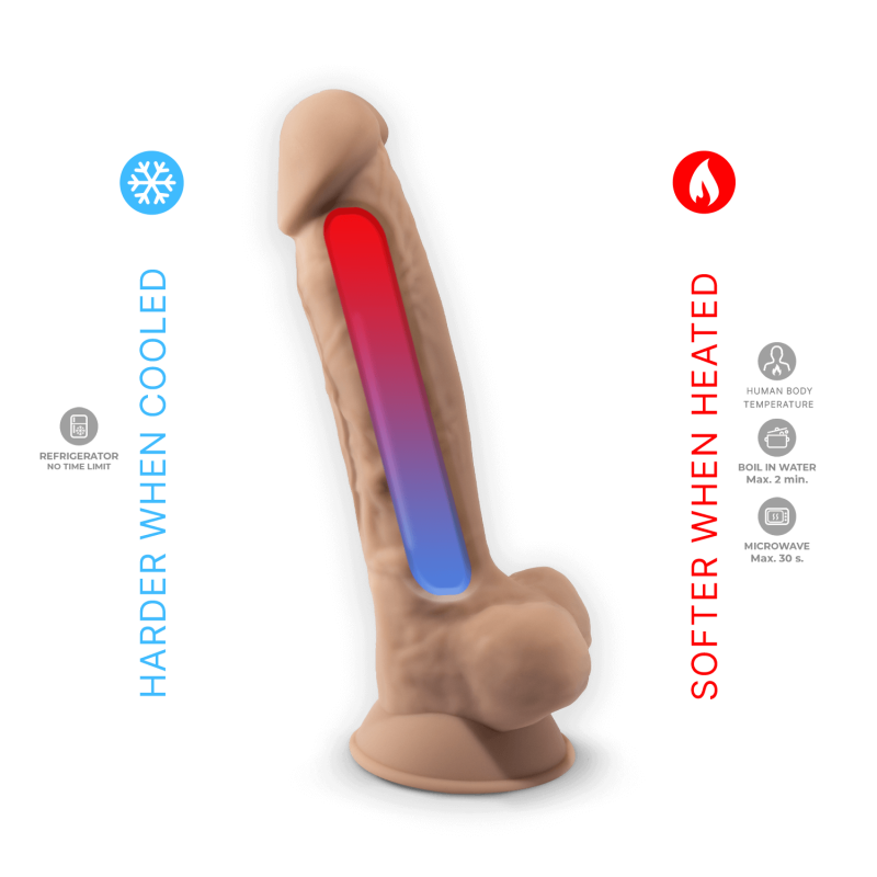 SILEXD Flesh MODEL 1 7 pollici (18cm)