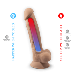 SILEXD Flesh MODEL 1 7 inch (18cm)
