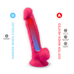 SILEXD pink modelo 17 polegadas (18cm) Caixa