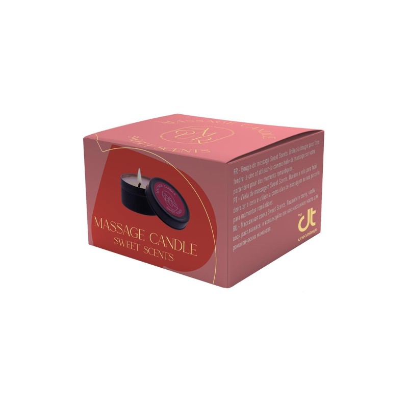 Sweet Scents Massagekerze - AMOUR