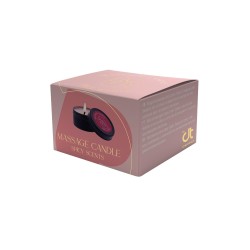 Spicy Scents Massagekerze - AMOUR