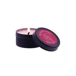 Set de 3 Velas de Masaje - AMOUR