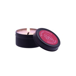 Set di 3 candele da massaggio - AMOUR