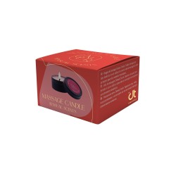 Vela de Masaje Sensual Scents - AMOUR