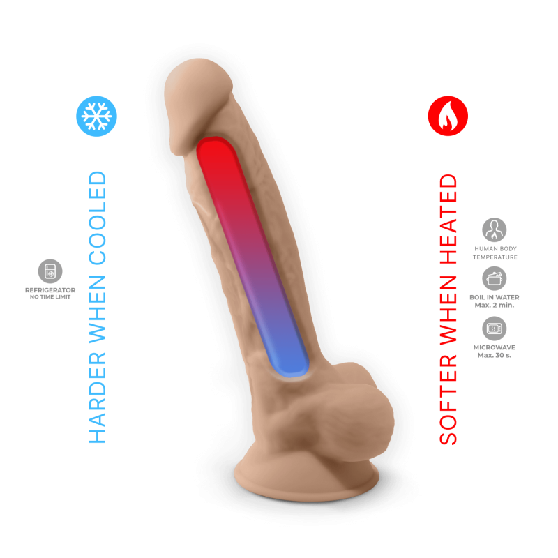 SILEXD Flesh MODEL 1 8 Zoll (20cm) - Box