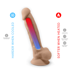 SILEXD Flesh MODEL 1 8 inch (20cm) - Scatola