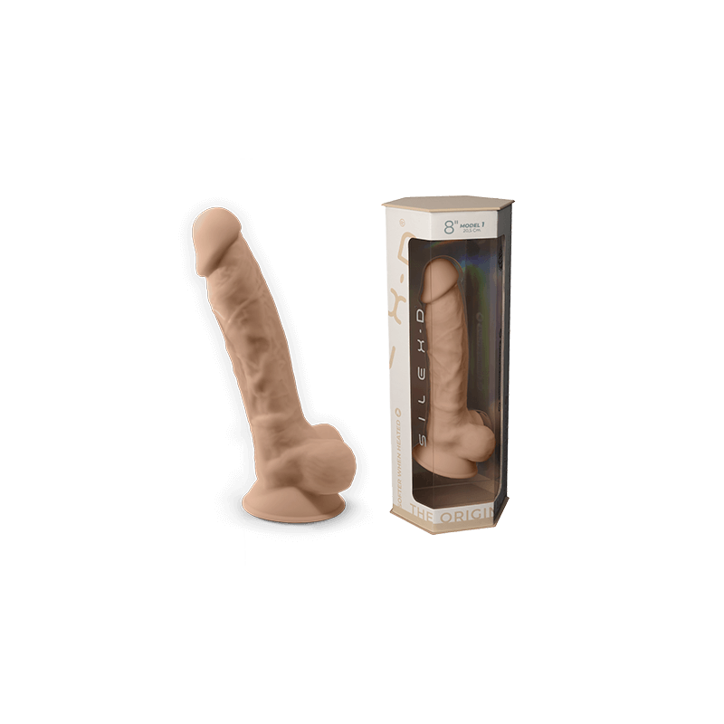 SILEXD Flesh MODEL 1 8 inch (20cm) - Box