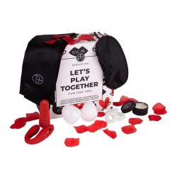 JOUONS ENSEMBLE - POUR LES COUPLES - PLEASURE BOX