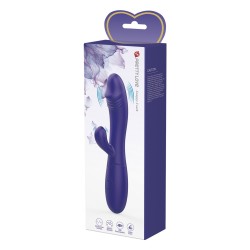 Snappy Youth Double wiederaufladbarer Vibrator 30 Modi