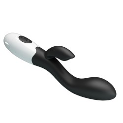 Brighty Black - Double Vibrator 30 modes