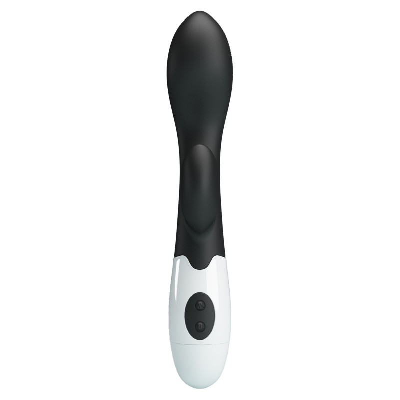 Brighty Negro - Vibrador Doble 30 modos