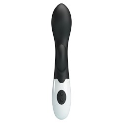 Brighty Negro - Vibrador Doble 30 modos