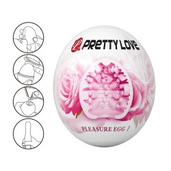 Pretty Love Masturbator Ei Vergnügen I