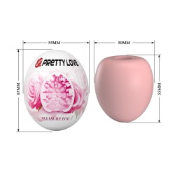 Pretty Love Masturbator Egg Pleasure I