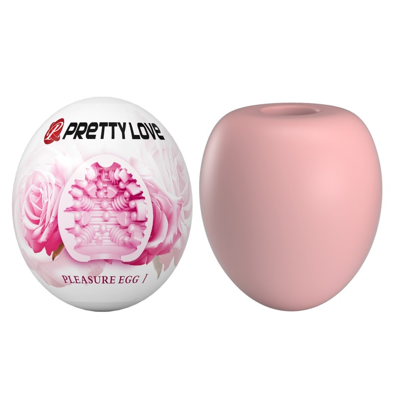 Pretty Love Masturbatore Uovo Piacere I