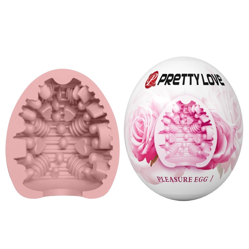 Pretty Love masturbateur oeuf plaisir I