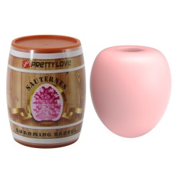Pretty Love Masturbator Barrel Sauternes