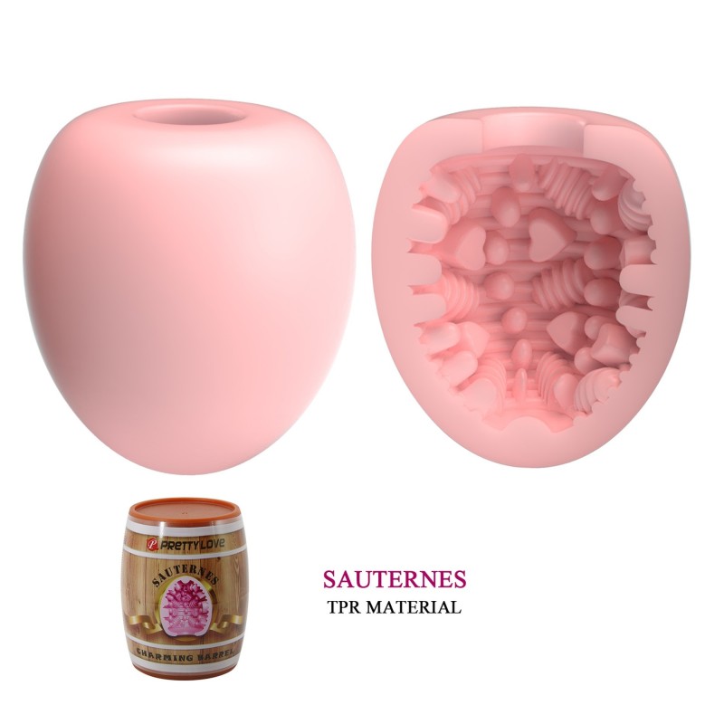 Pretty Love Masturbador Barril Sauternes