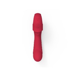 Vibratore da leccare - Lingua e vibratore -100 modalità - Ricaricabile