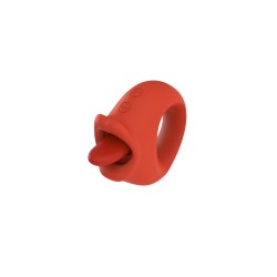 Stimolatore da leccare - Mini lingua e vibratore -100 modalità - Ricaricabile