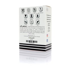 Estimulador de lamber - Mini língua e vibrador -100 modos - Recarregável