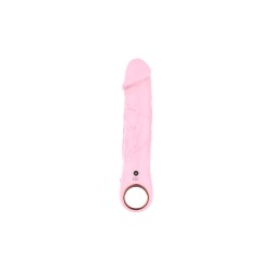 Vibromasseur souple - Silicone - 10 modes - Rechargeable