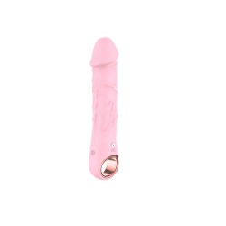 Vibrador Flexible - Silicona- 10 modos - Recargable