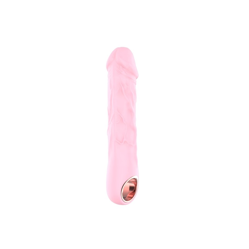 Vibrador Flexible - Silicona- 10 modos - Recargable
