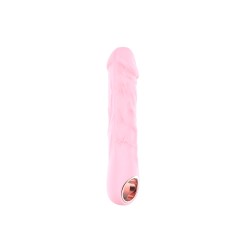 Vibrador Flexível - Silicone - 10 modos - Recarregável