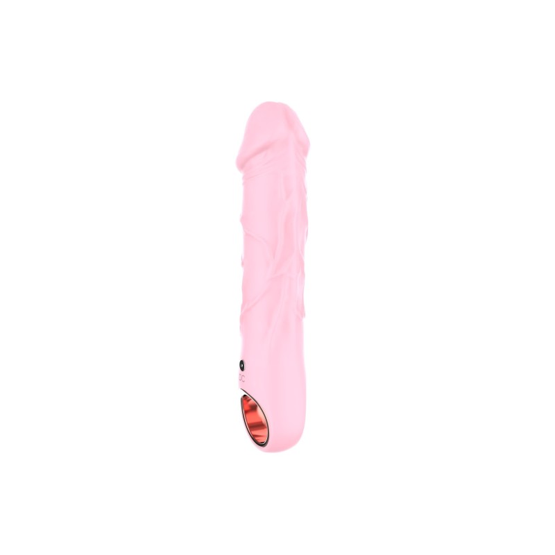Vibrador Flexível - Silicone - 10 modos - Recarregável