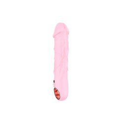 Vibrador Flexível - Silicone - 10 modos - Recarregável