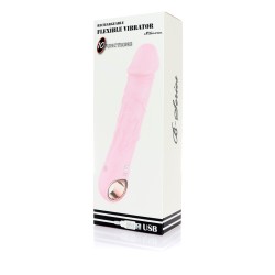 Flexible Vibrator - Silicone - 10 modes - Rechargeable