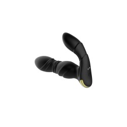Smart Massager - Plug Up&Down and Rechargeable Remote Control Vibrator