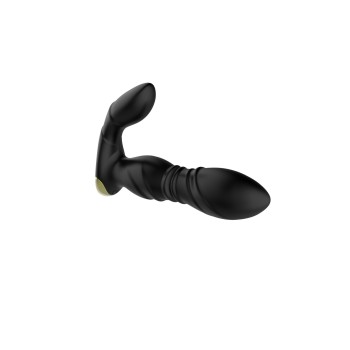 Intelligentes Massagegerät - Plug Up & Down und wiederaufladbarer Vibrator mit Fernbedienung 2