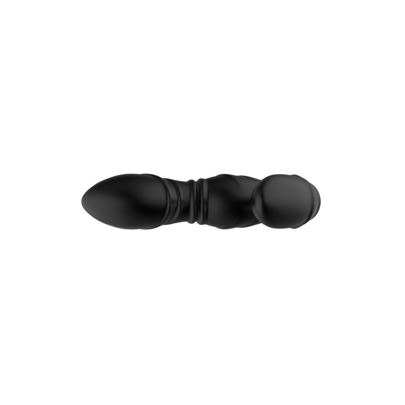 Smart Massager - Plug Up&Down e vibratore telecomando ricaricabile